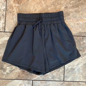 Women’s High Waist Athletic Shorts